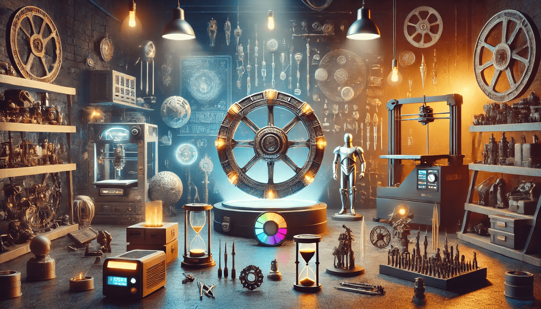 L’atelier Props Maker