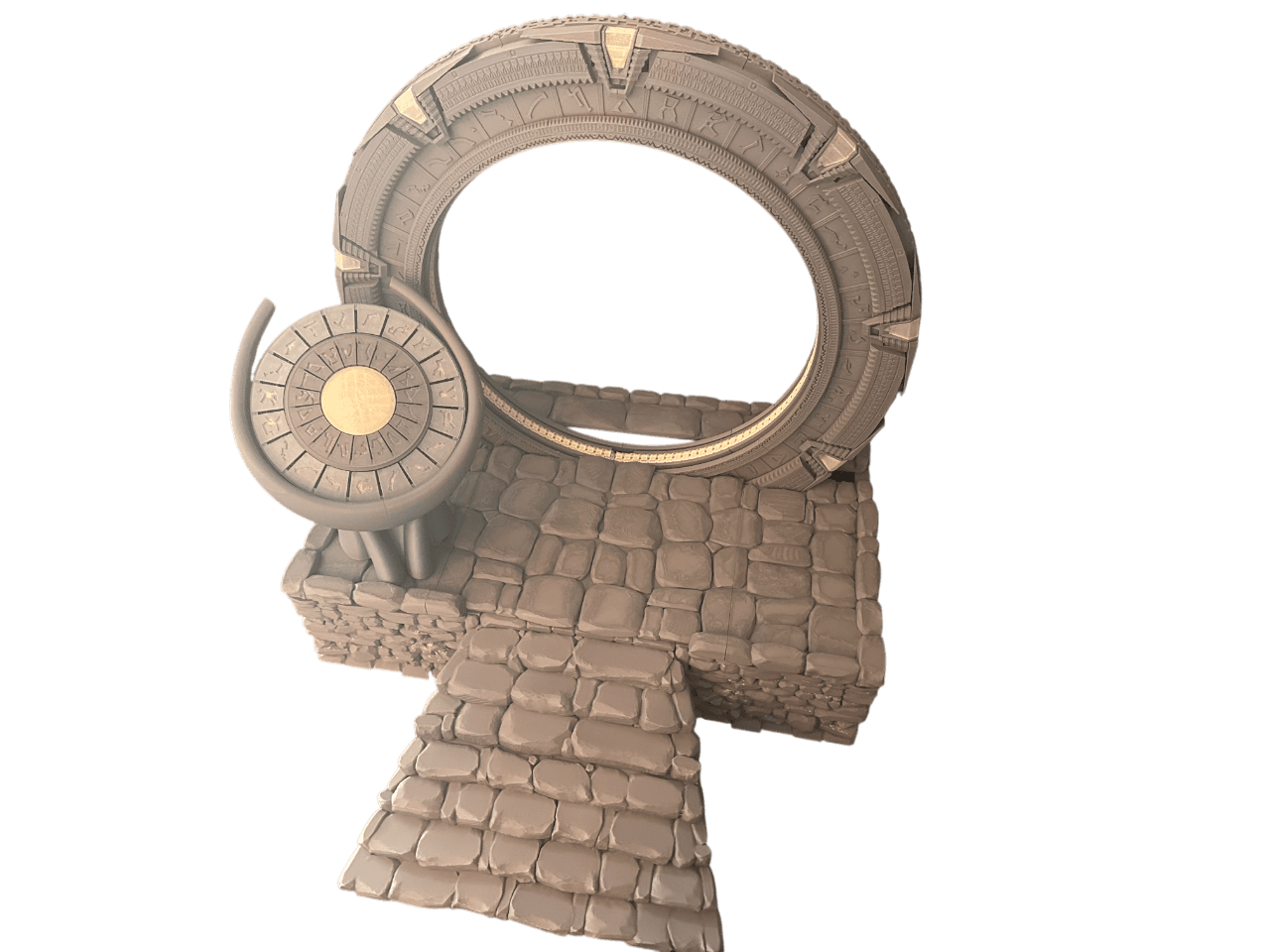 Stargate planète style
